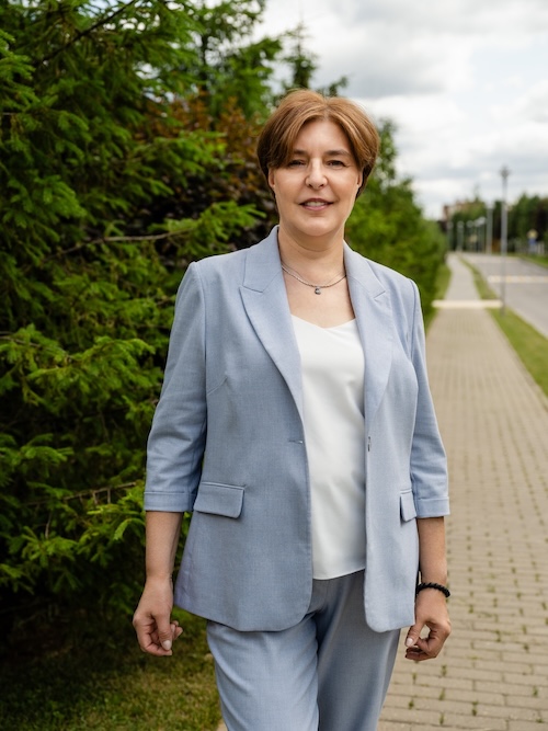 Алла Украинская